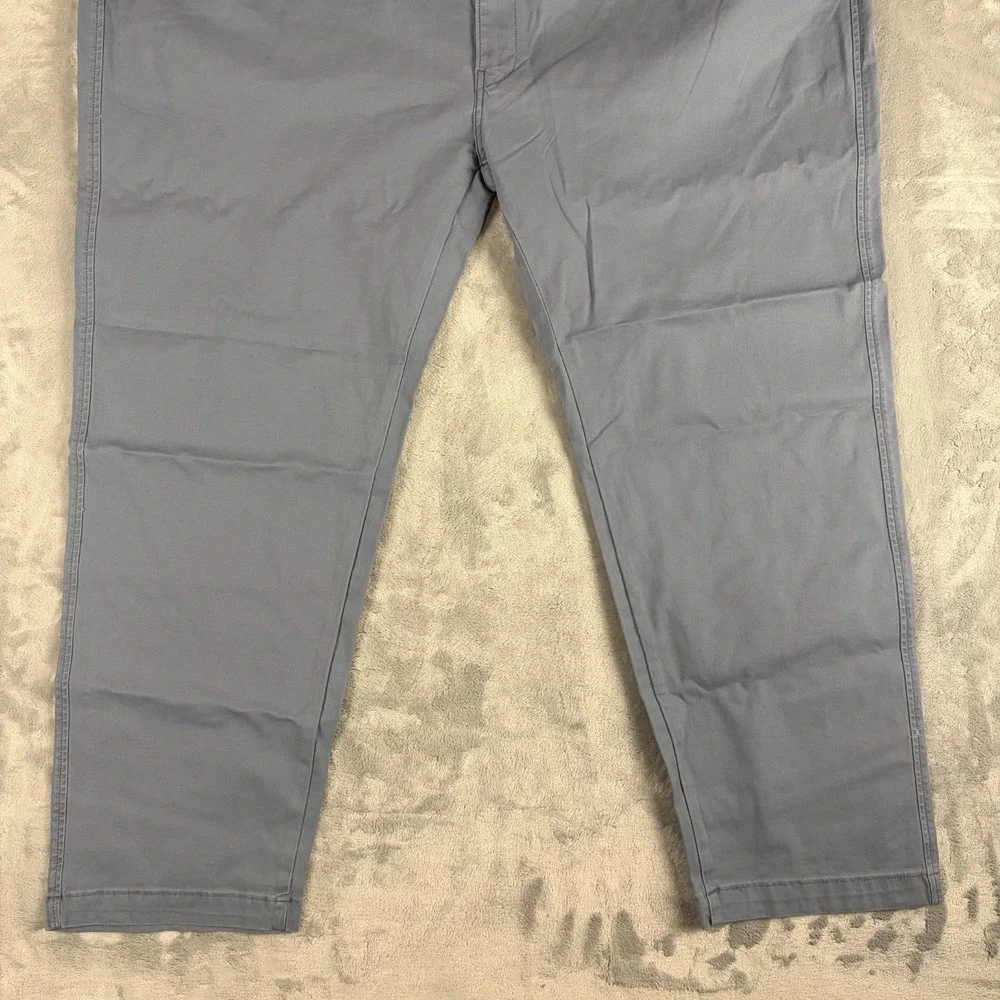 Levi's XX Chino Standard Taper Pants - NWT Mens 56x32 Dusty Blue - #46201-FL5